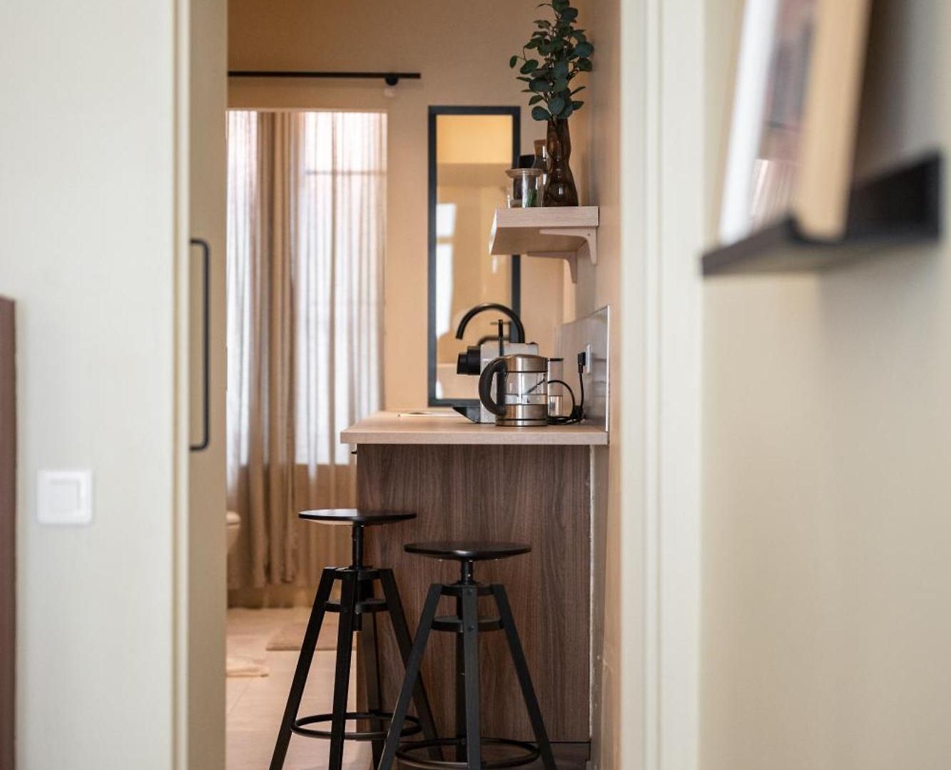 Le George Apartment