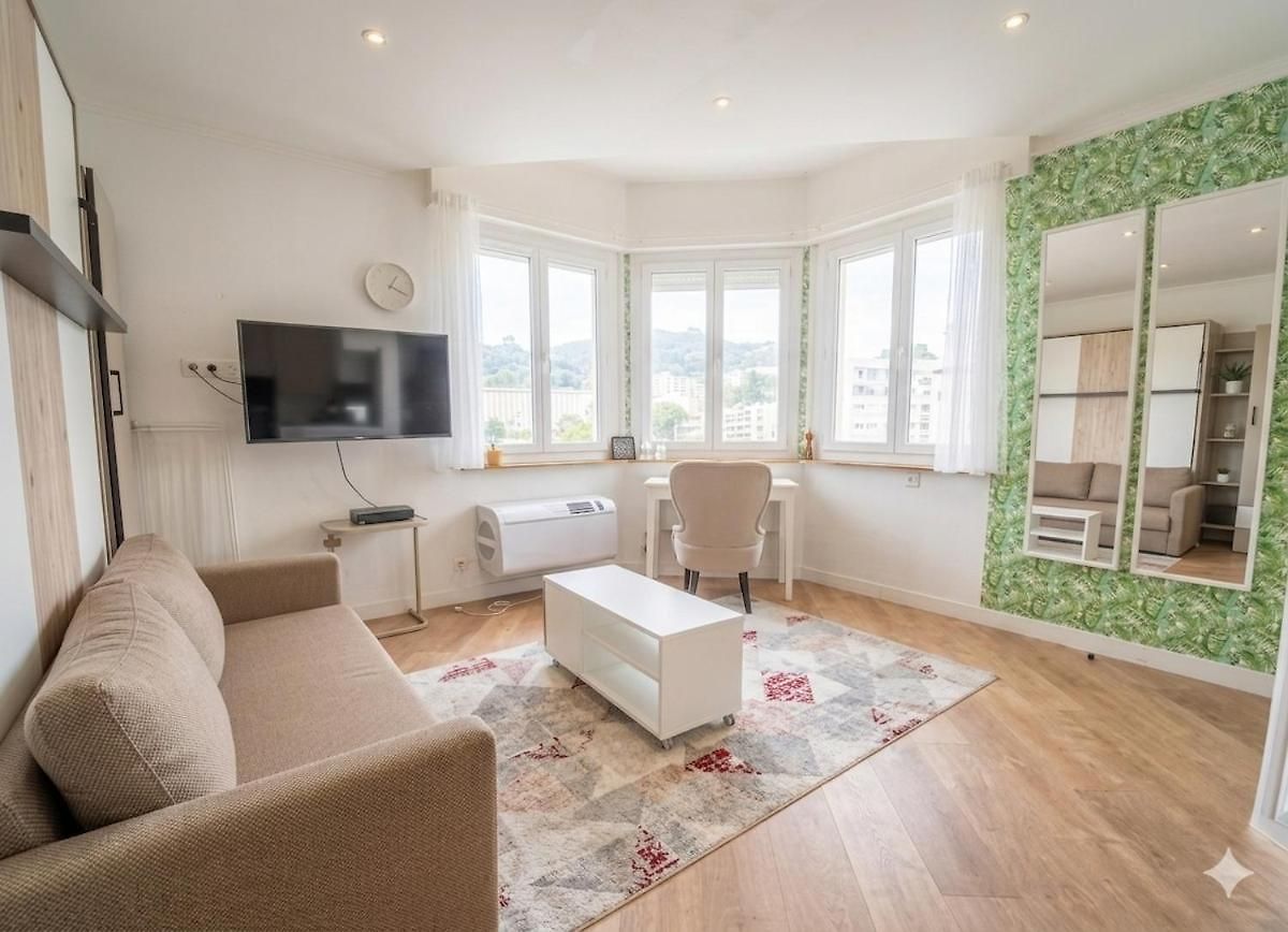 Chateauneuf Appartement Nice