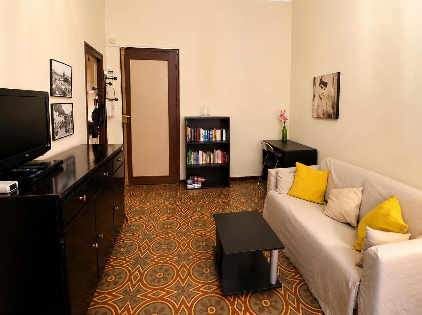 Apartment Place Vieille - Charming In The Old Town *