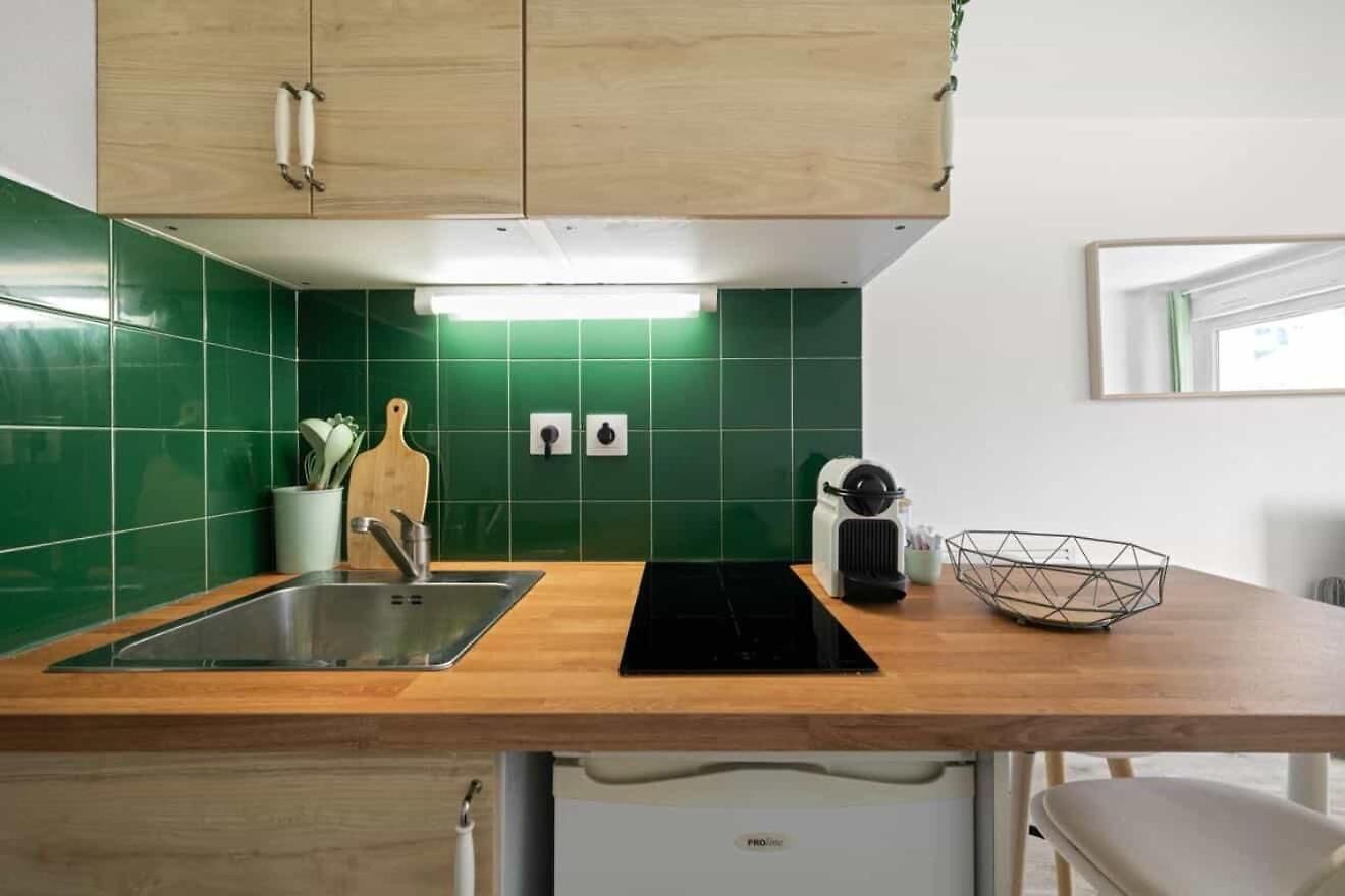 Appartement Le Barberis