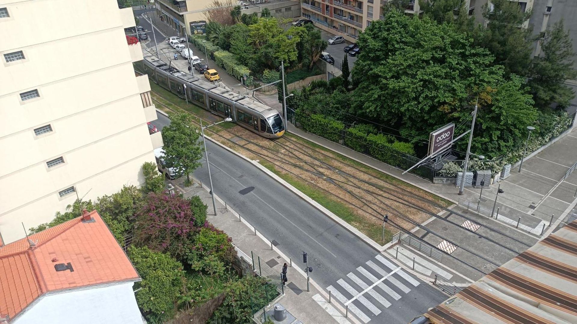 Avec Terrase Appartement