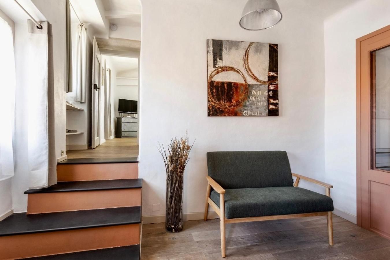 Au Coeur Du Vieux Nice, Plages&promenade Des 2min A Pied Nice