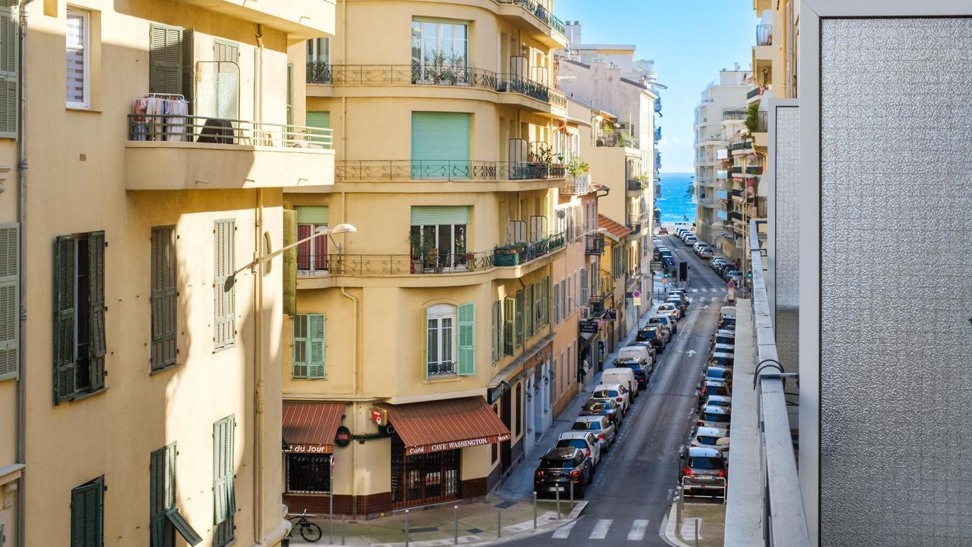 Appartement Sea View *