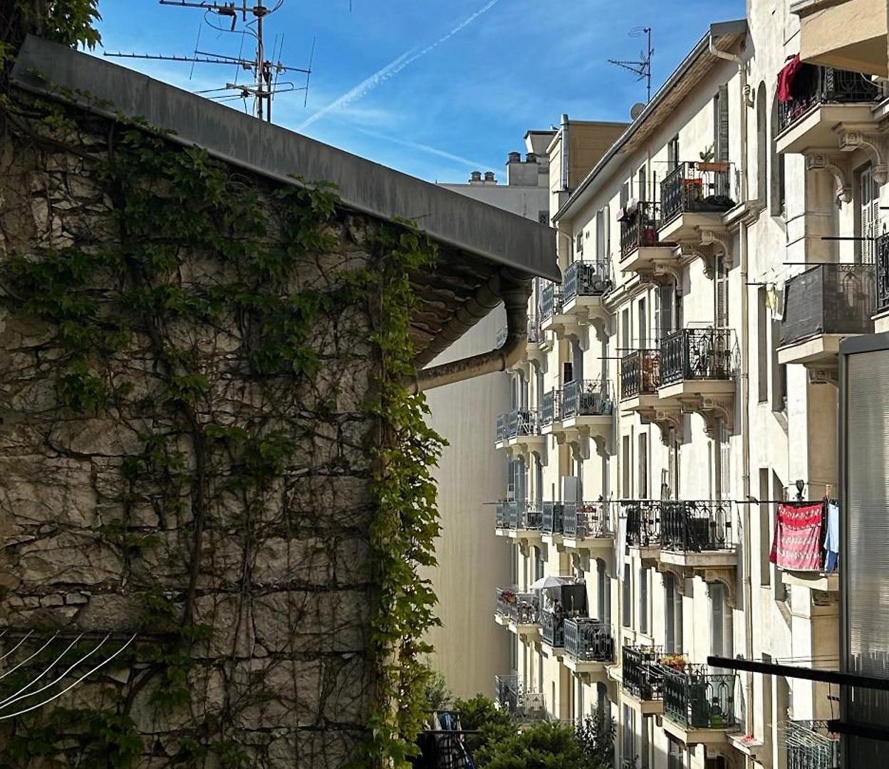 2 Pièces * Nice