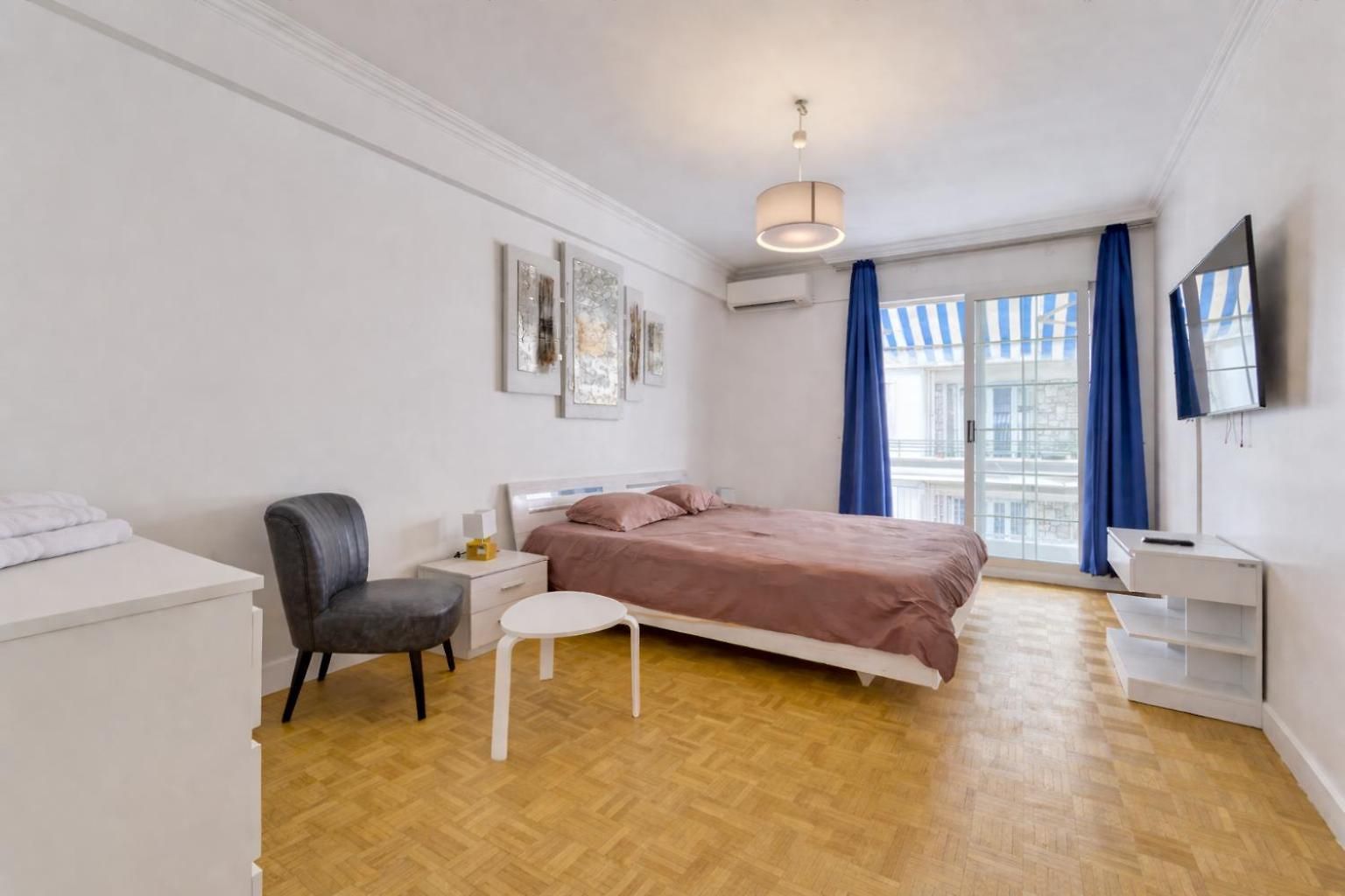 Le Beethoven 6 Pers Wifi Ac Apartment