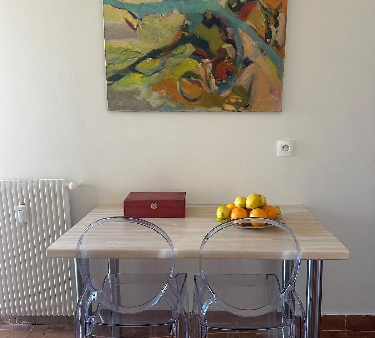 Arty Et Lumineux Au Port De Appartement Nice