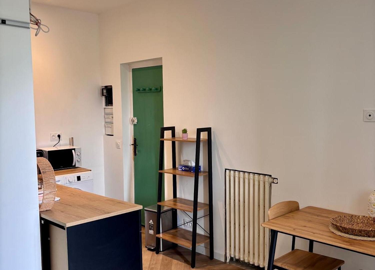 Niçois à 500m De La Appartement