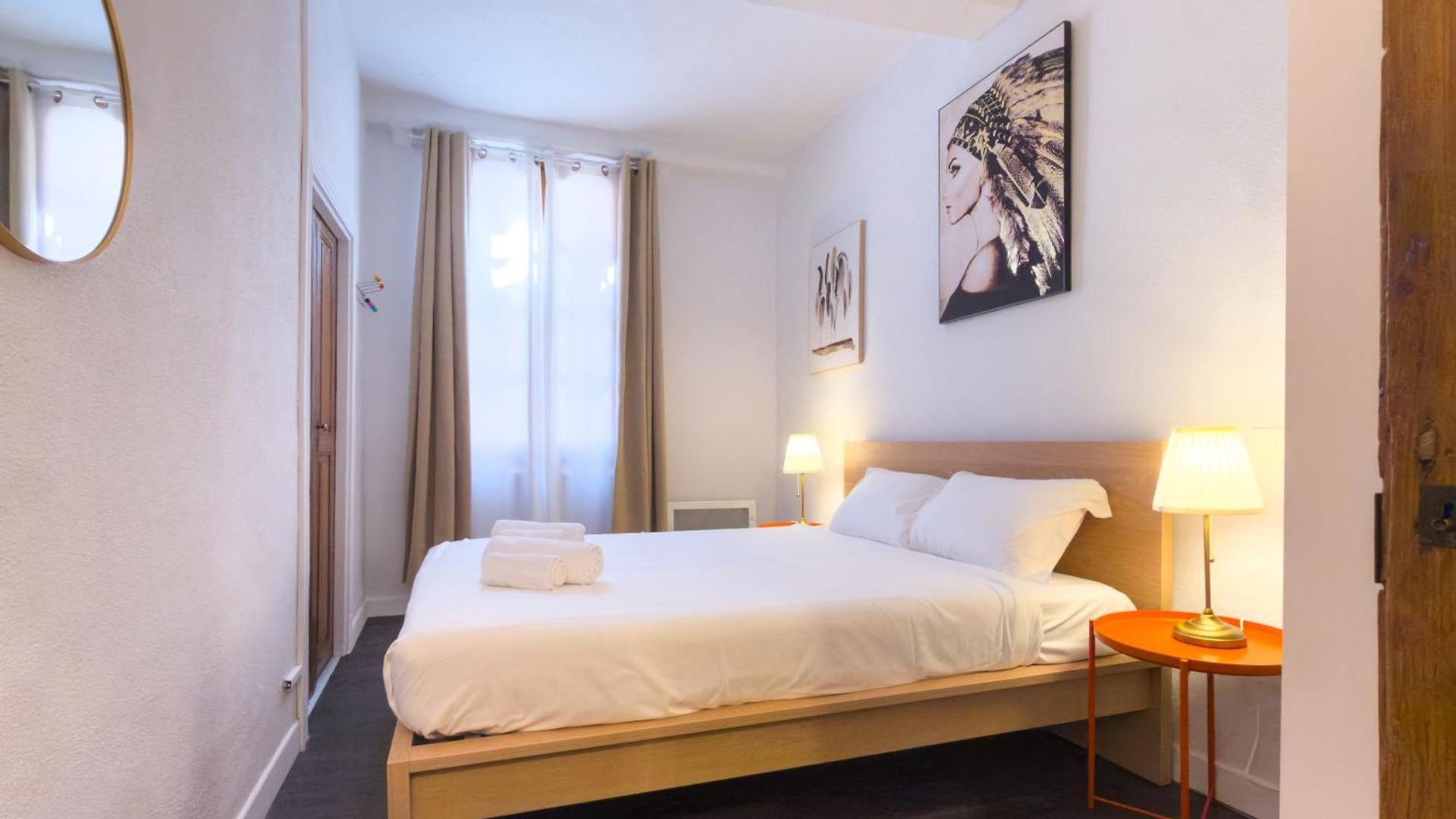 Droite 6 Pers Vieux Hyper Centre Wifi Appartement *