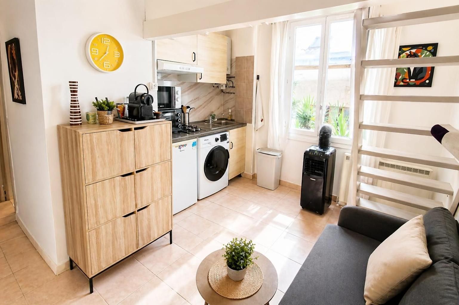 Joli Proche Tram Et Au Calme Appartement