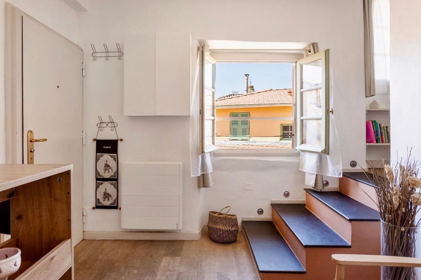 Appartement Au Coeur Du Vieux Nice, Plages&promenade Des 2min A Pied