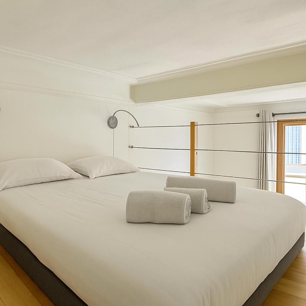Duplex Place Rossetti Appartement Nice