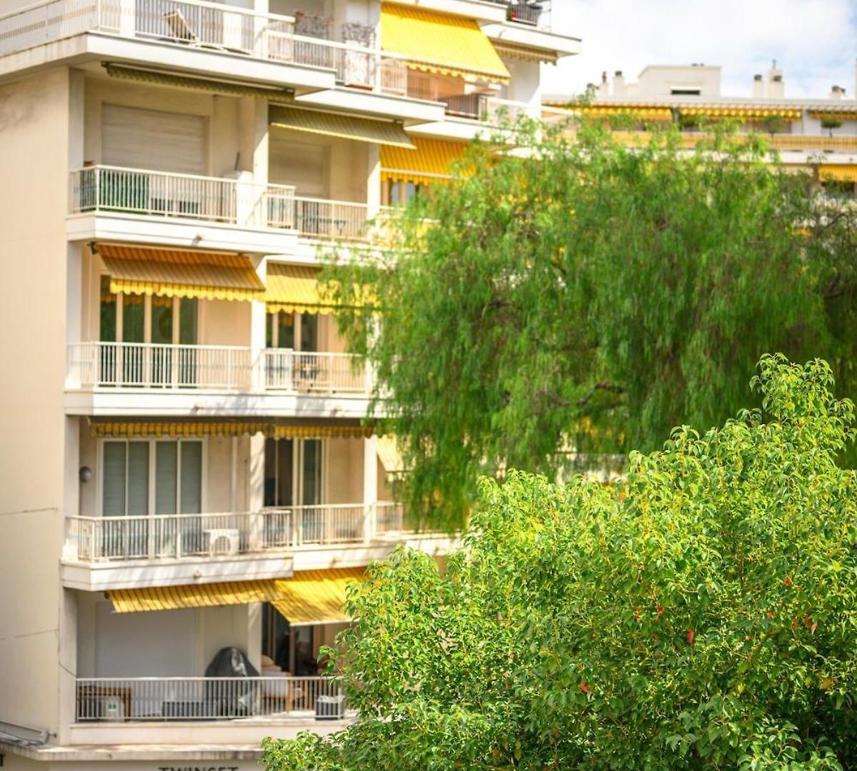 Appartement Cosy Climatisé Carré D 'or De Nice