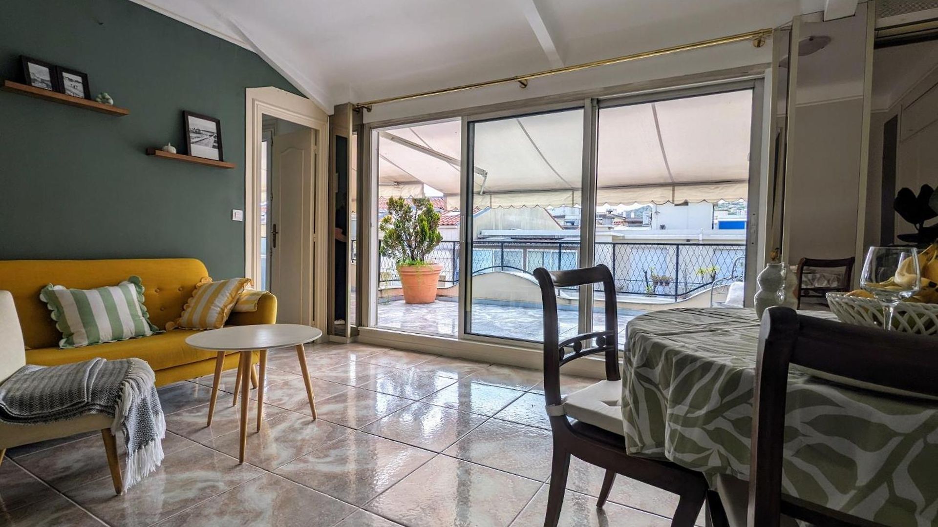 Cosy à Nice, à Pied Appartement Nice