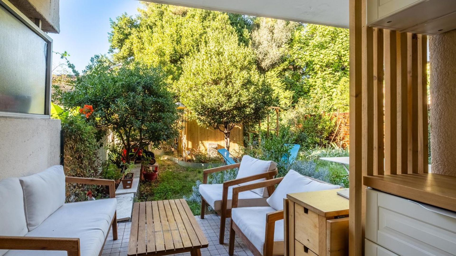 Apartment Spacieux En Rez De Jardin *
