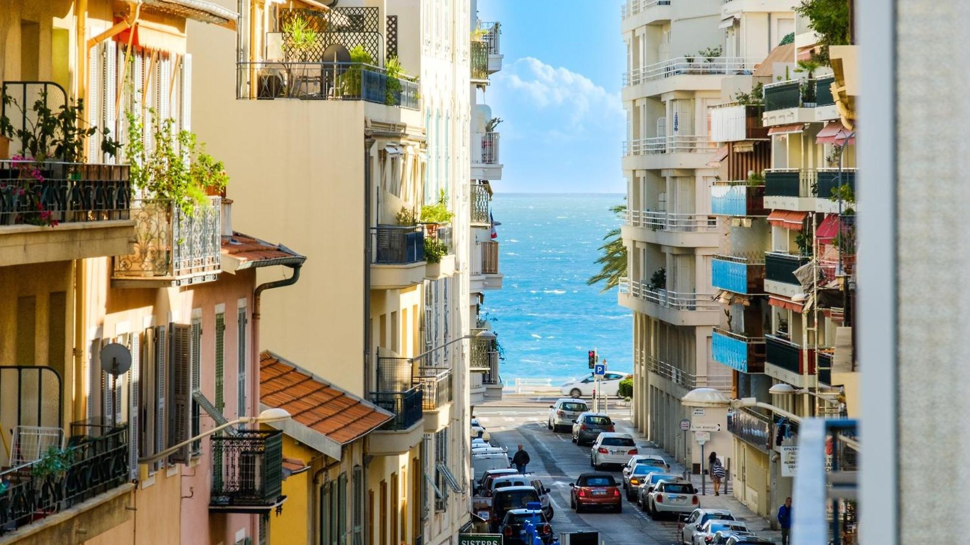 Sea View Nice