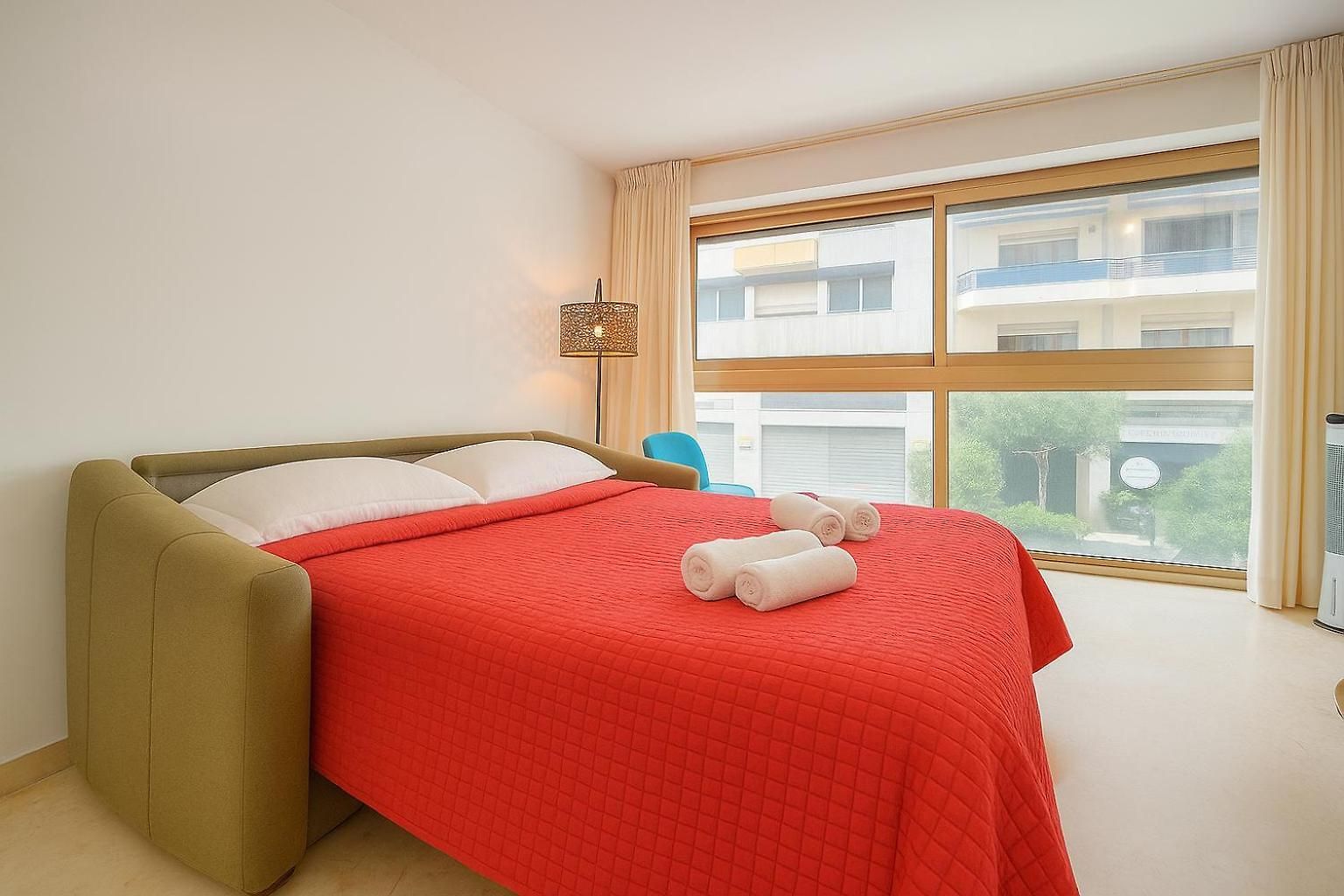 Apartment Frgk Massenet 'blue Riviera' Modern Comfort 1 Min From Promenade Des