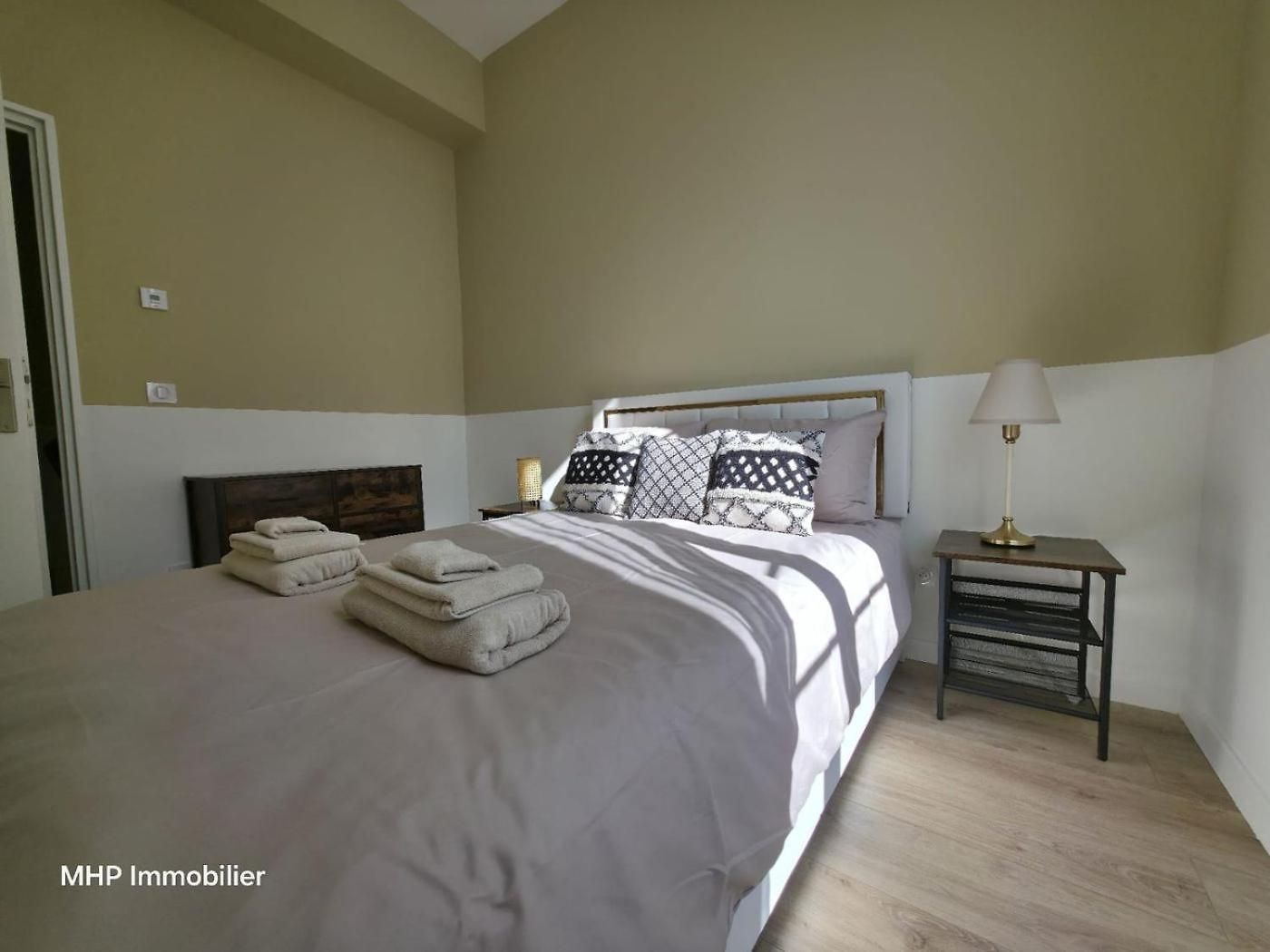 Appartement Beldi