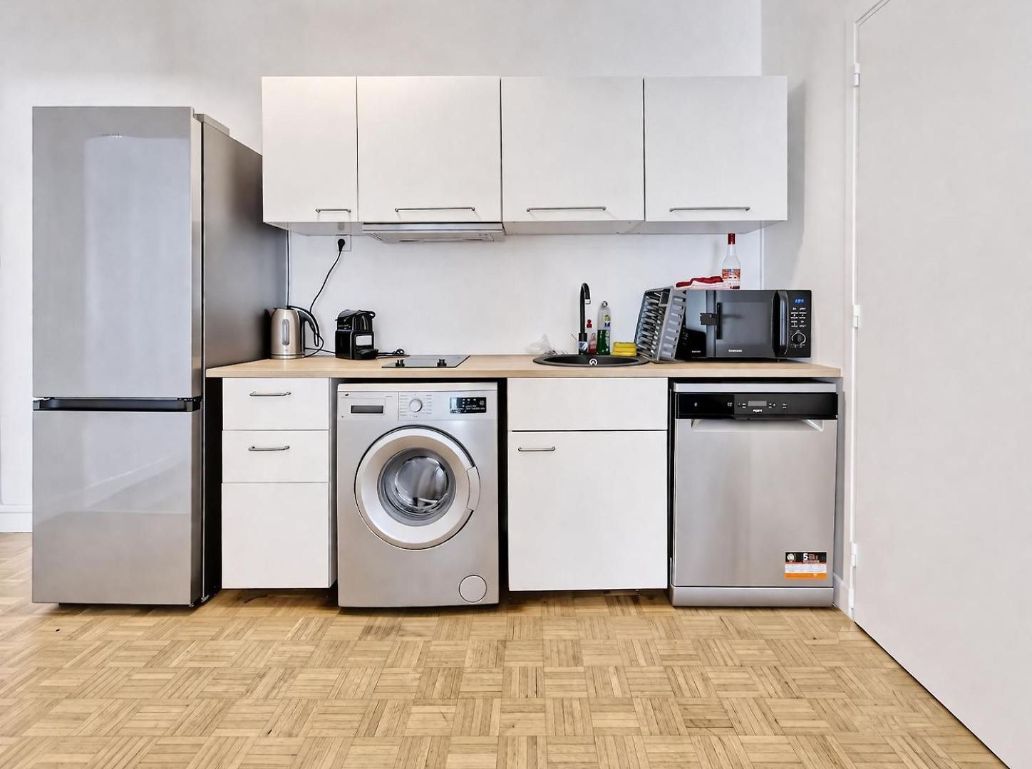 Apartment Le Beethoven 6 Pers Wifi Ac