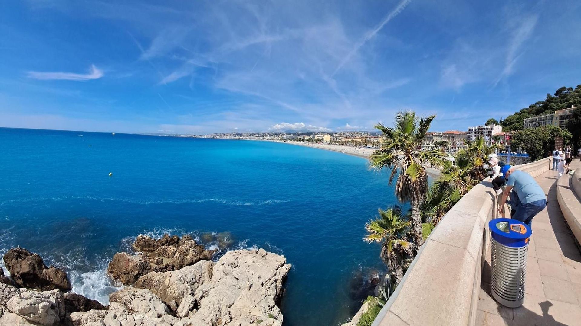 Pantheon- App Centre, 2 Ch, 2 Sdb , Classé 4 étoiles * Nice