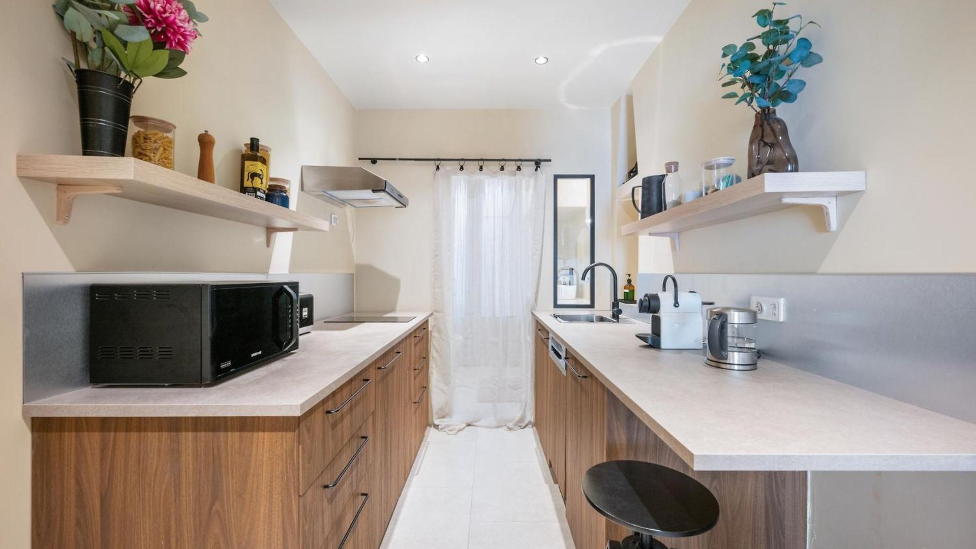 Apartment Le George