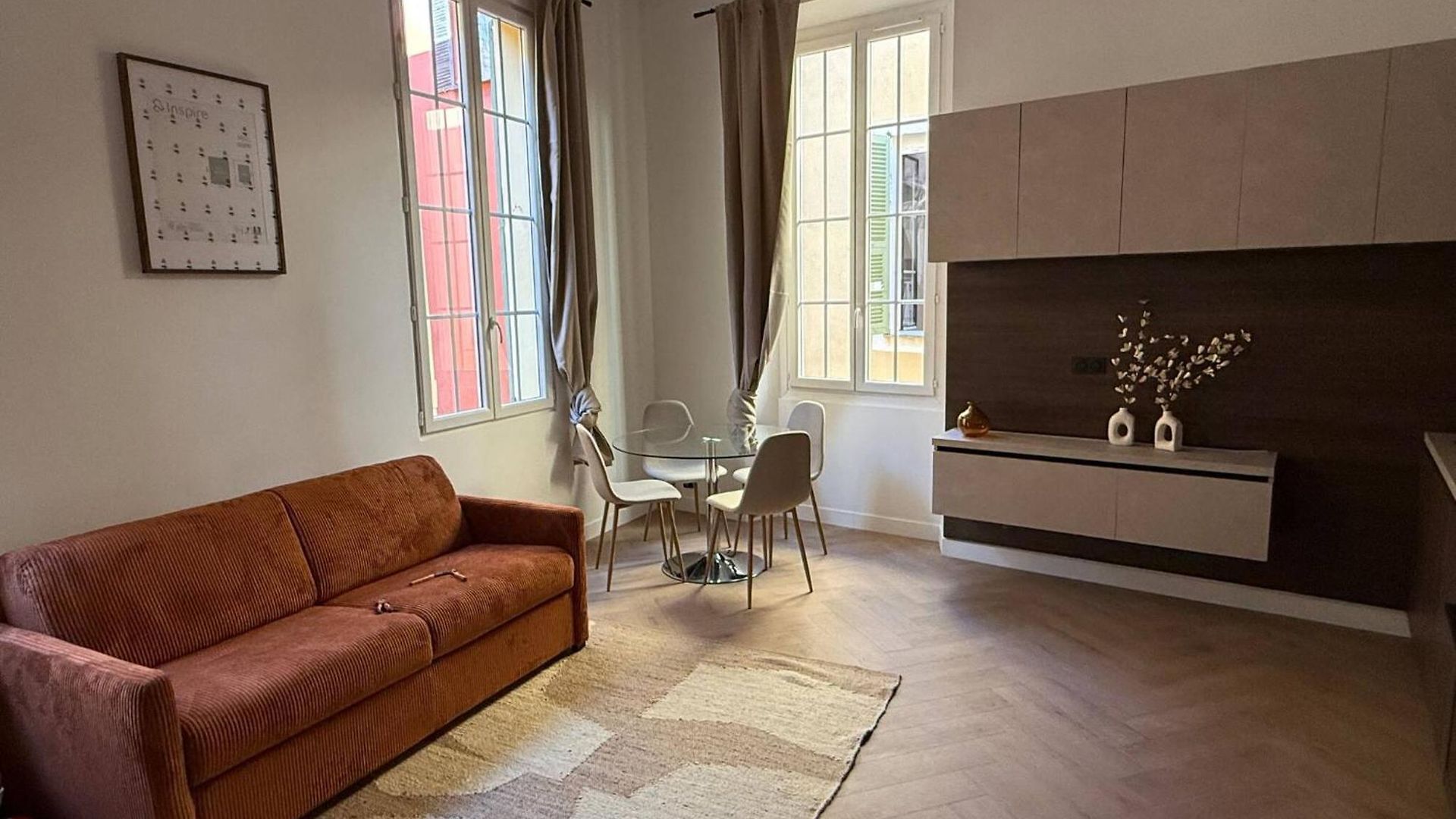 Charme Et Modernite Au Coeur Du Vieux Nice
