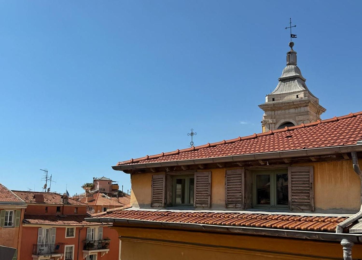 Appartement Place Rossetti - Old Center Nice