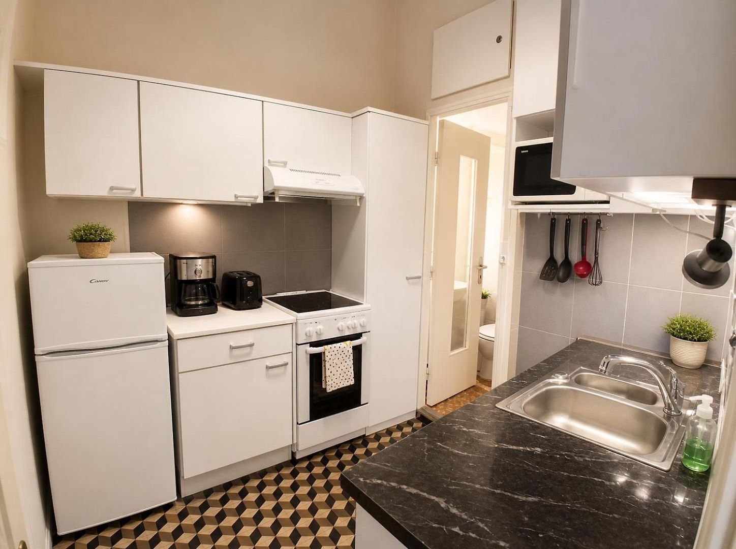 Place Vieille - Charming In The Old Town Apartment