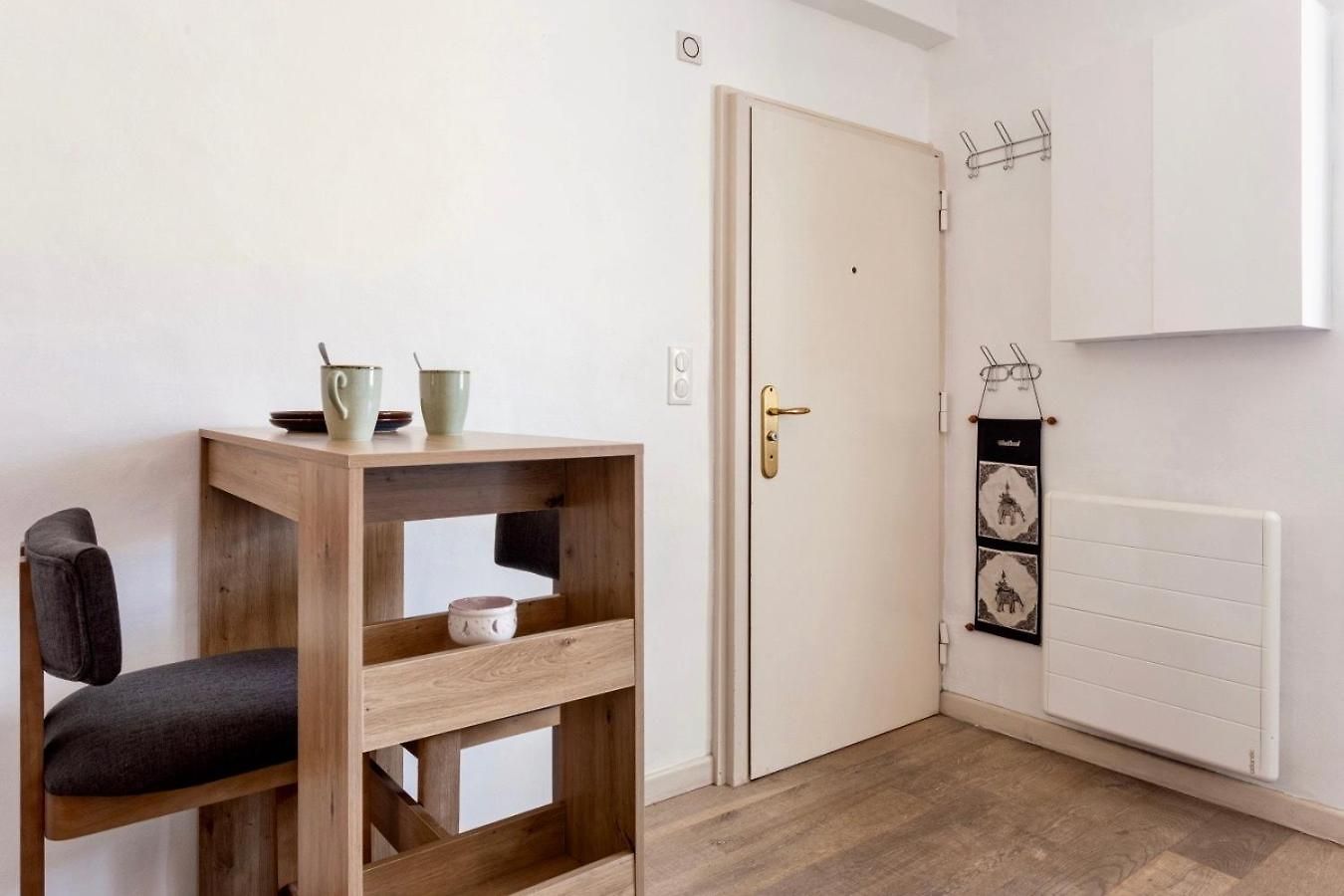 Appartement Au Coeur Du Vieux Nice, Plages&promenade Des 2min A Pied