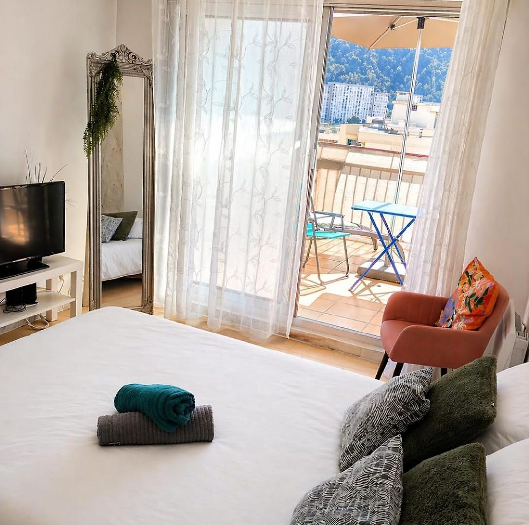 Appartement Avec Terrase *
