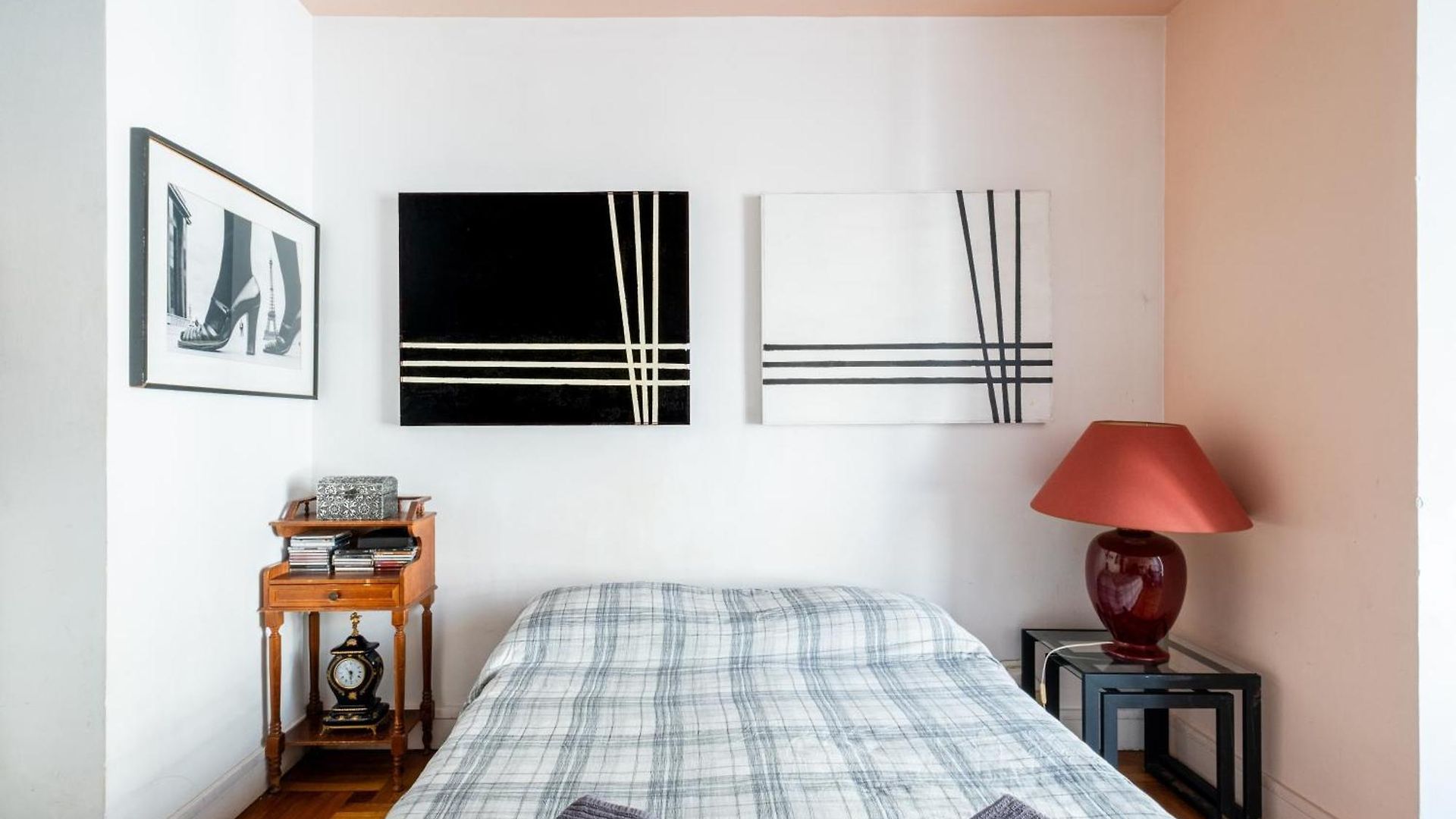 Apartment French Vintage