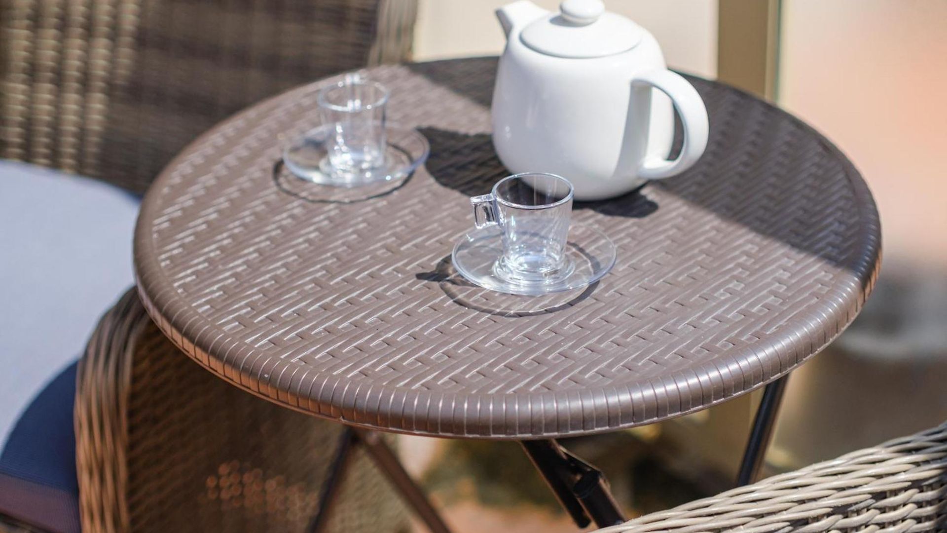 Terrasse 1 Mn De La