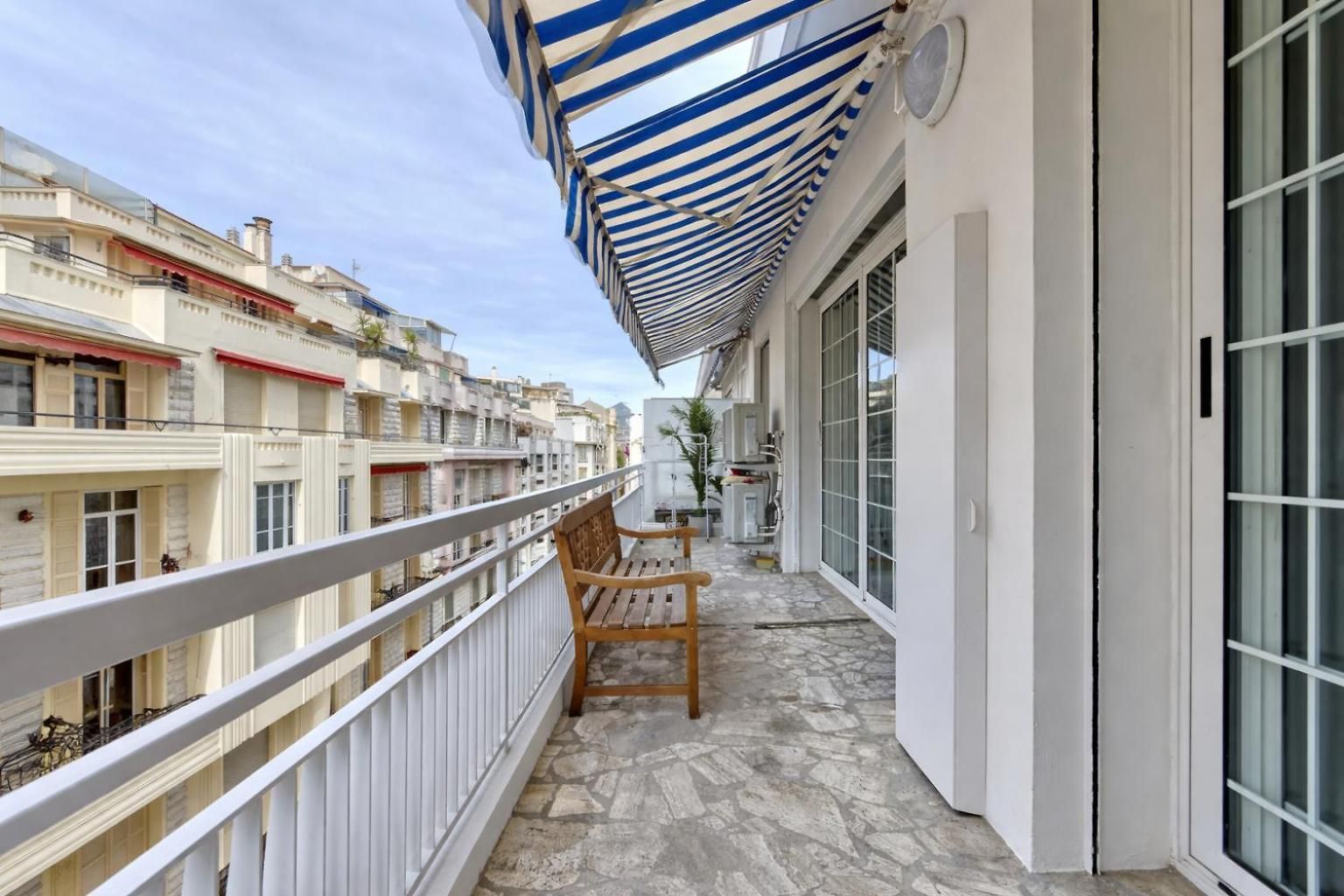Apartment Le Beethoven 6 Pers Wifi Ac Nice
