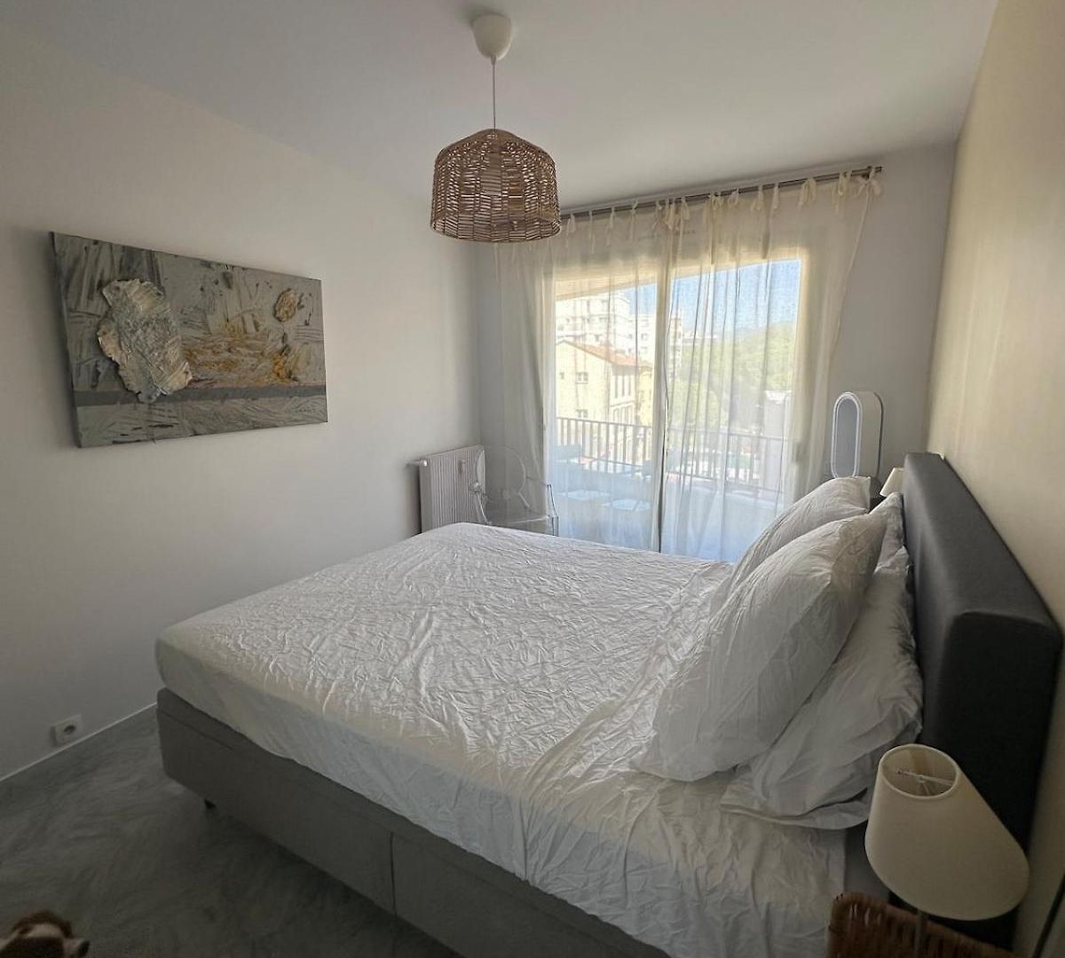 Appartement Arty Et Lumineux Au Port De Nice