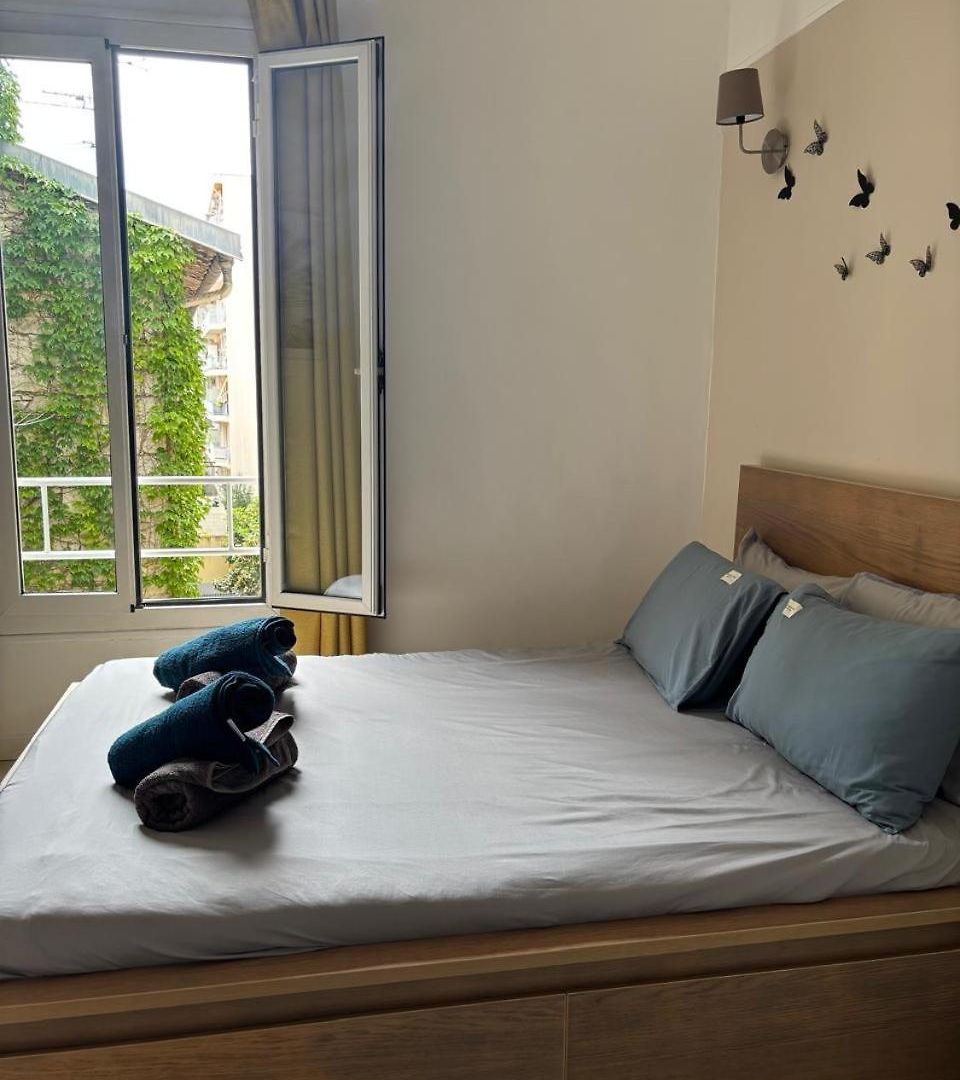 2 Pièces Appartement