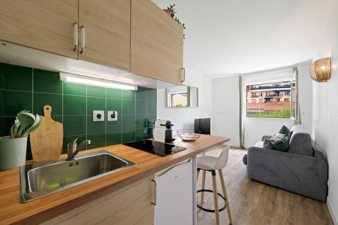 Le Barberis Appartement Nice