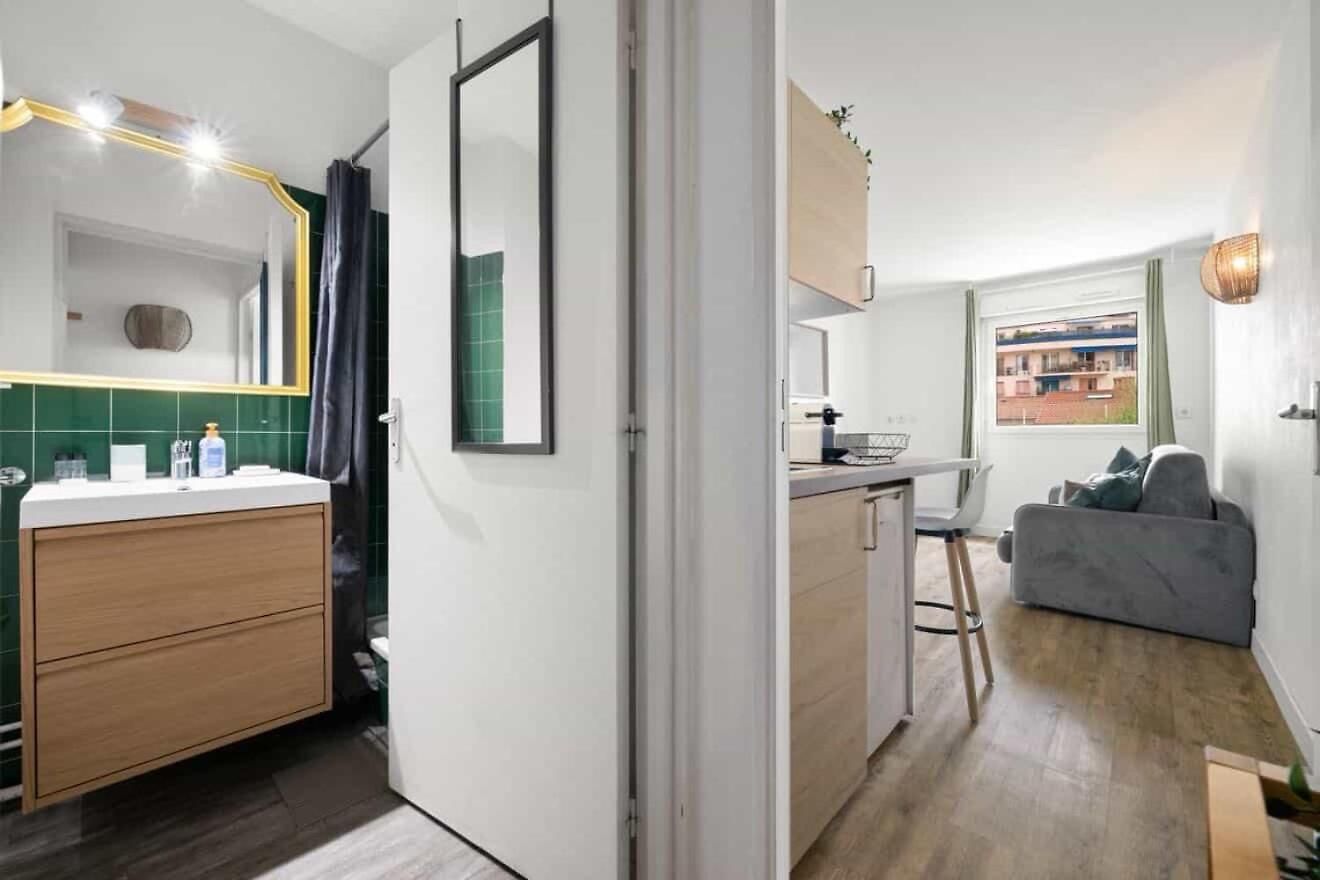 Le Barberis Appartement Nice