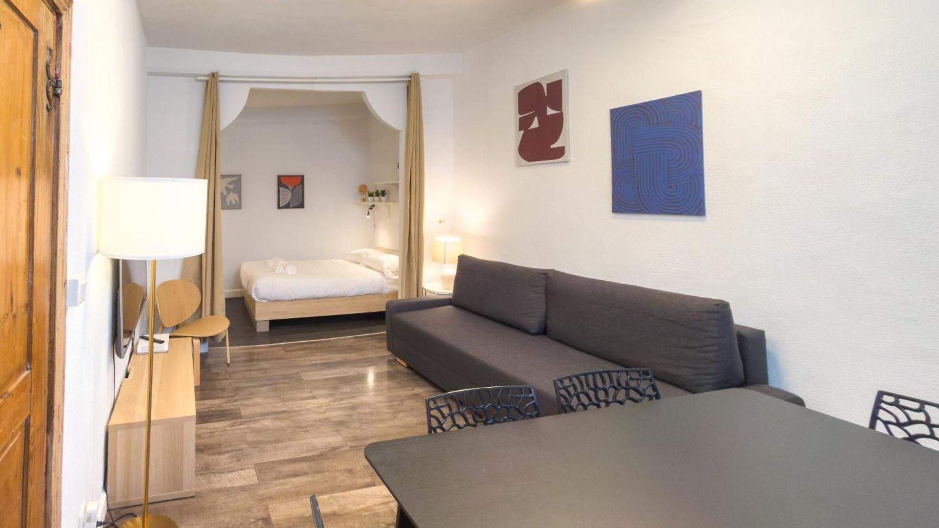 Appartement Droite 6 Pers Vieux Hyper Centre Wifi