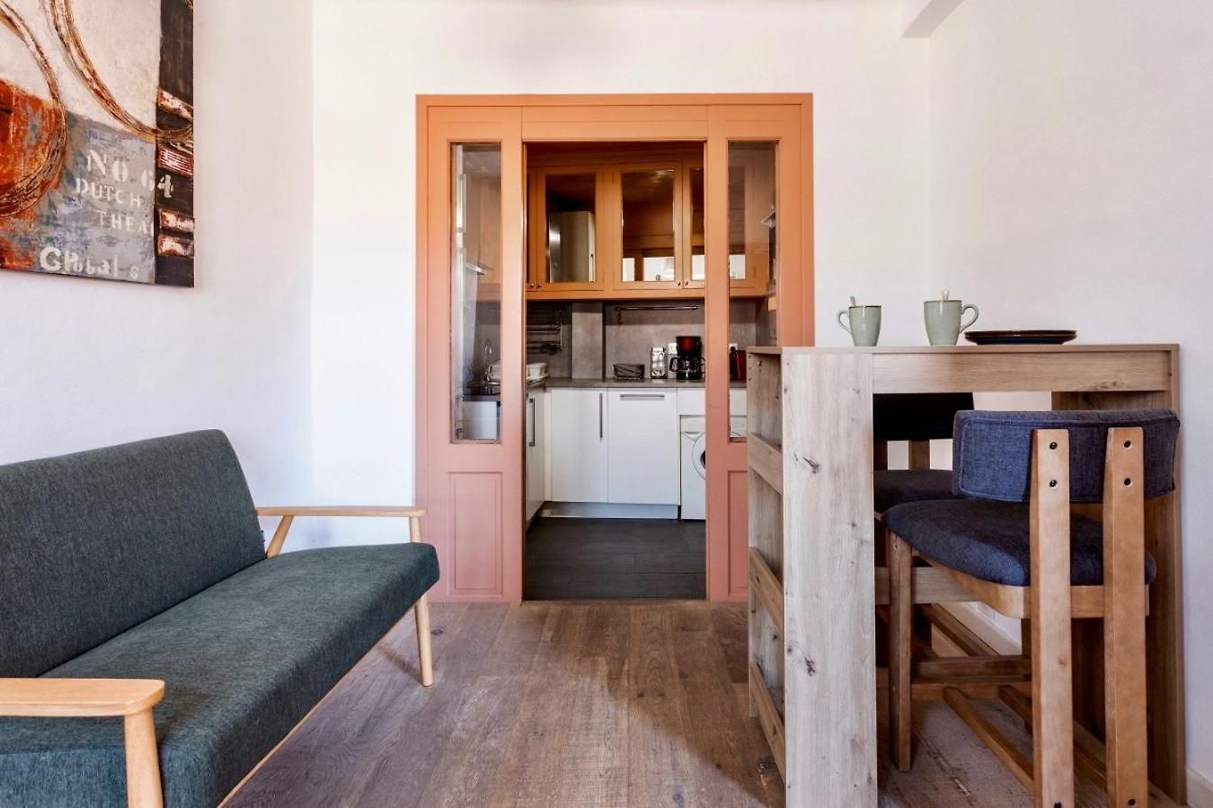 Au Coeur Du Vieux Nice, Plages&promenade Des 2min A Pied Appartement