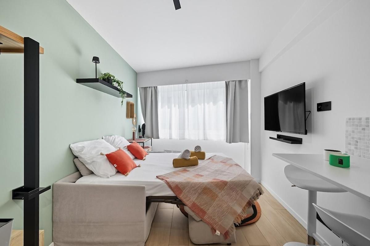 Appartement Cosy Climatisé Carré D 'or De