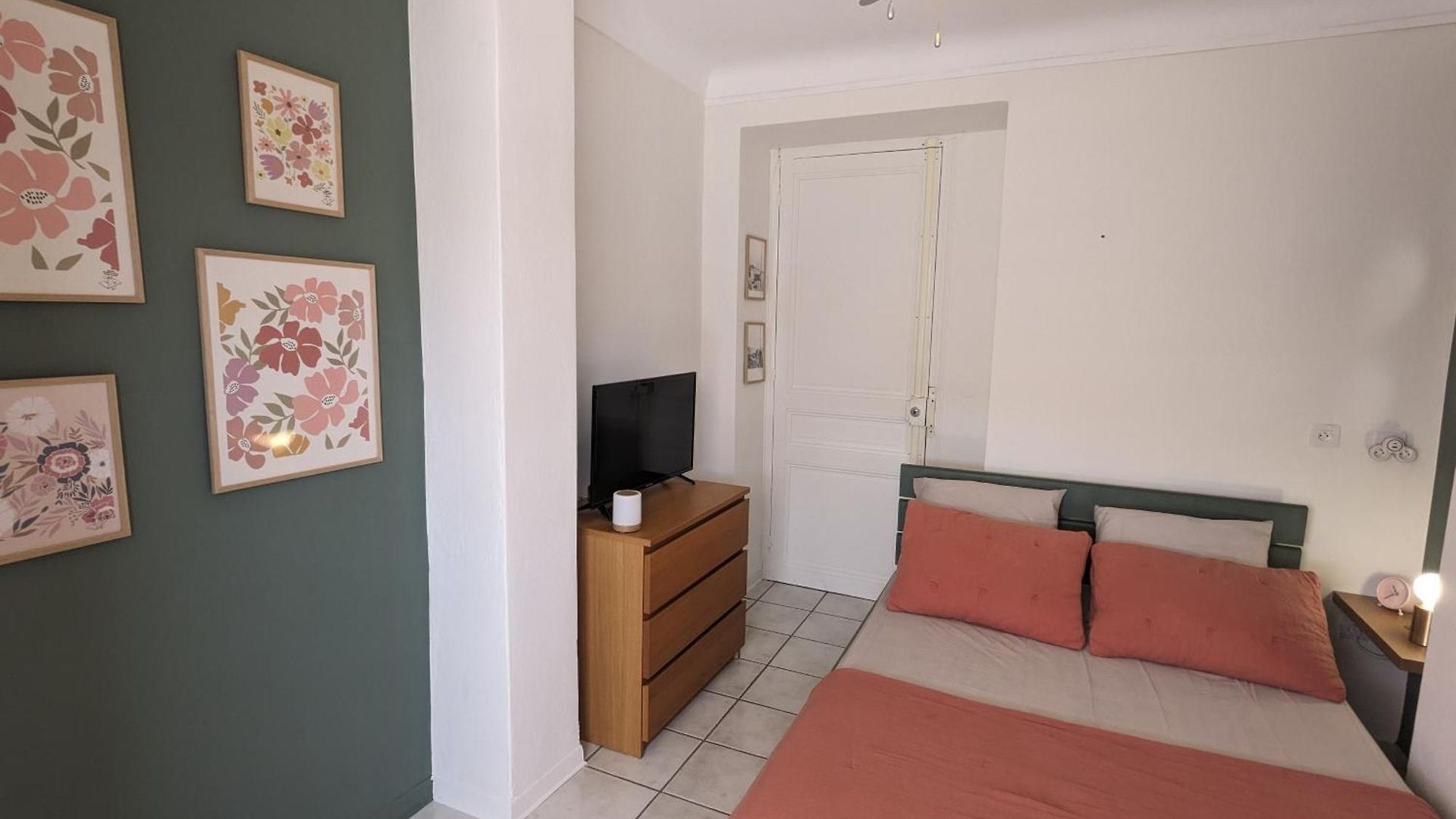 Cosy à Nice, à Pied