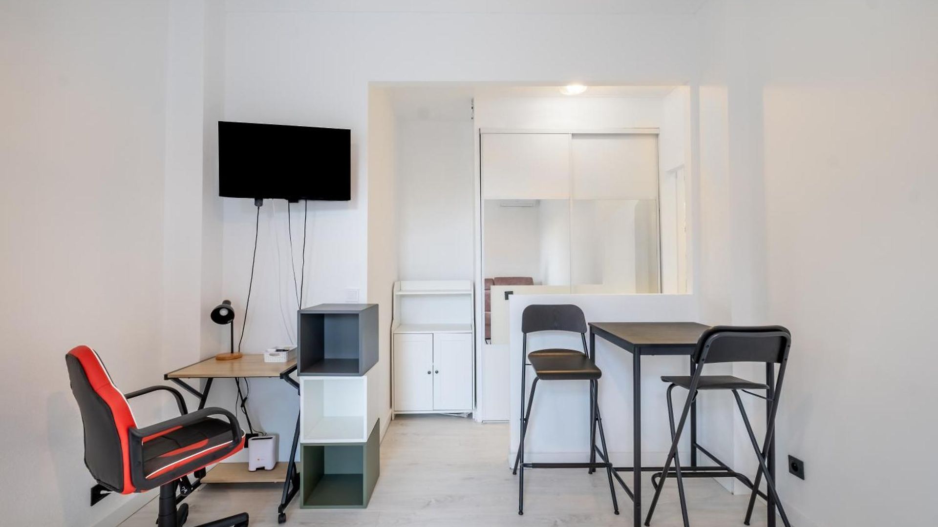Appartement Le Rubis