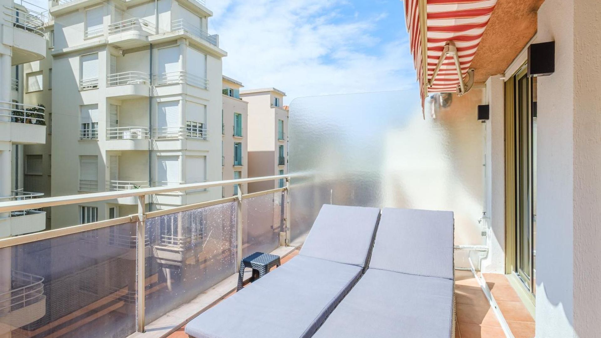 Appartement Terrasse 1 Mn De La