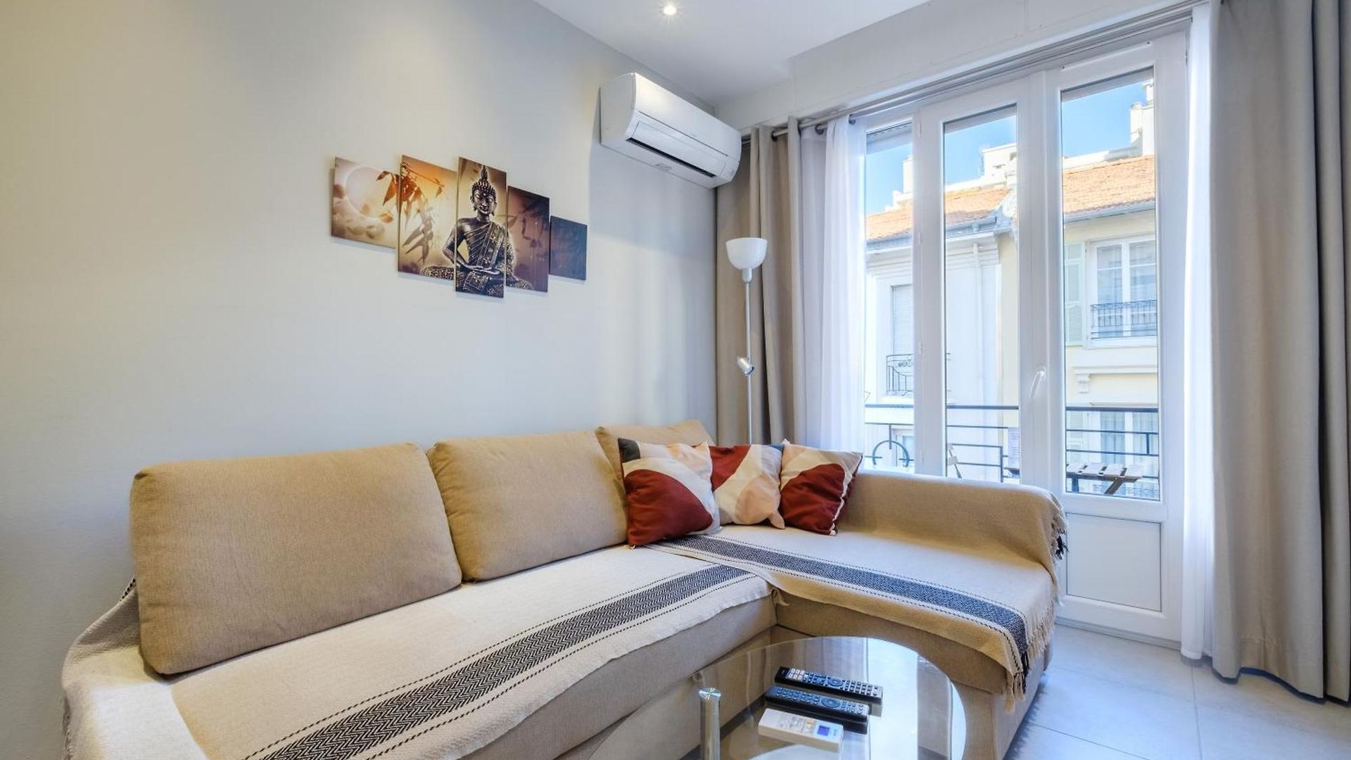 Appartement Sea View Nice