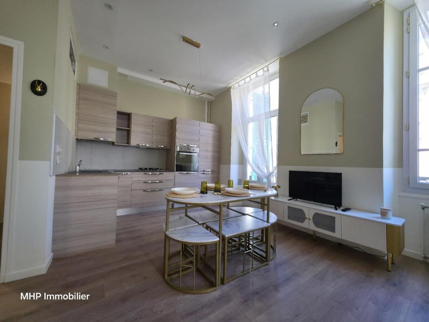 Appartement Beldi *