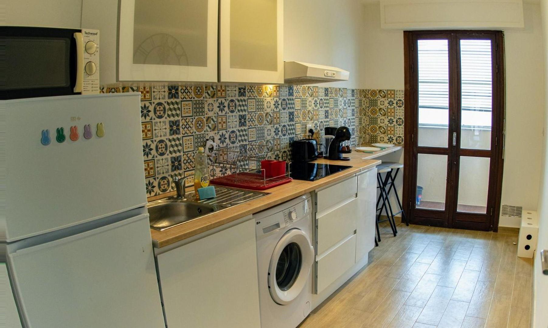 Appartement Calif76 Family Oasis 6 Pers 3ch Close To Nice