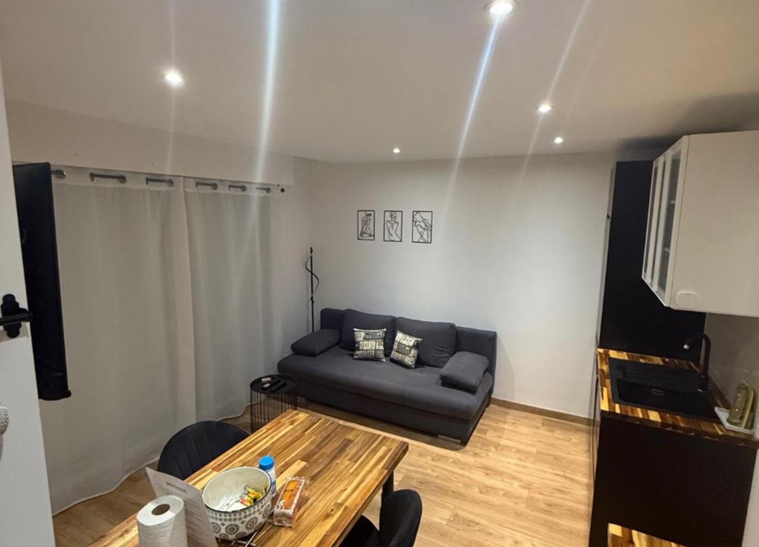 Appartement Cimiez 2 Pièces *