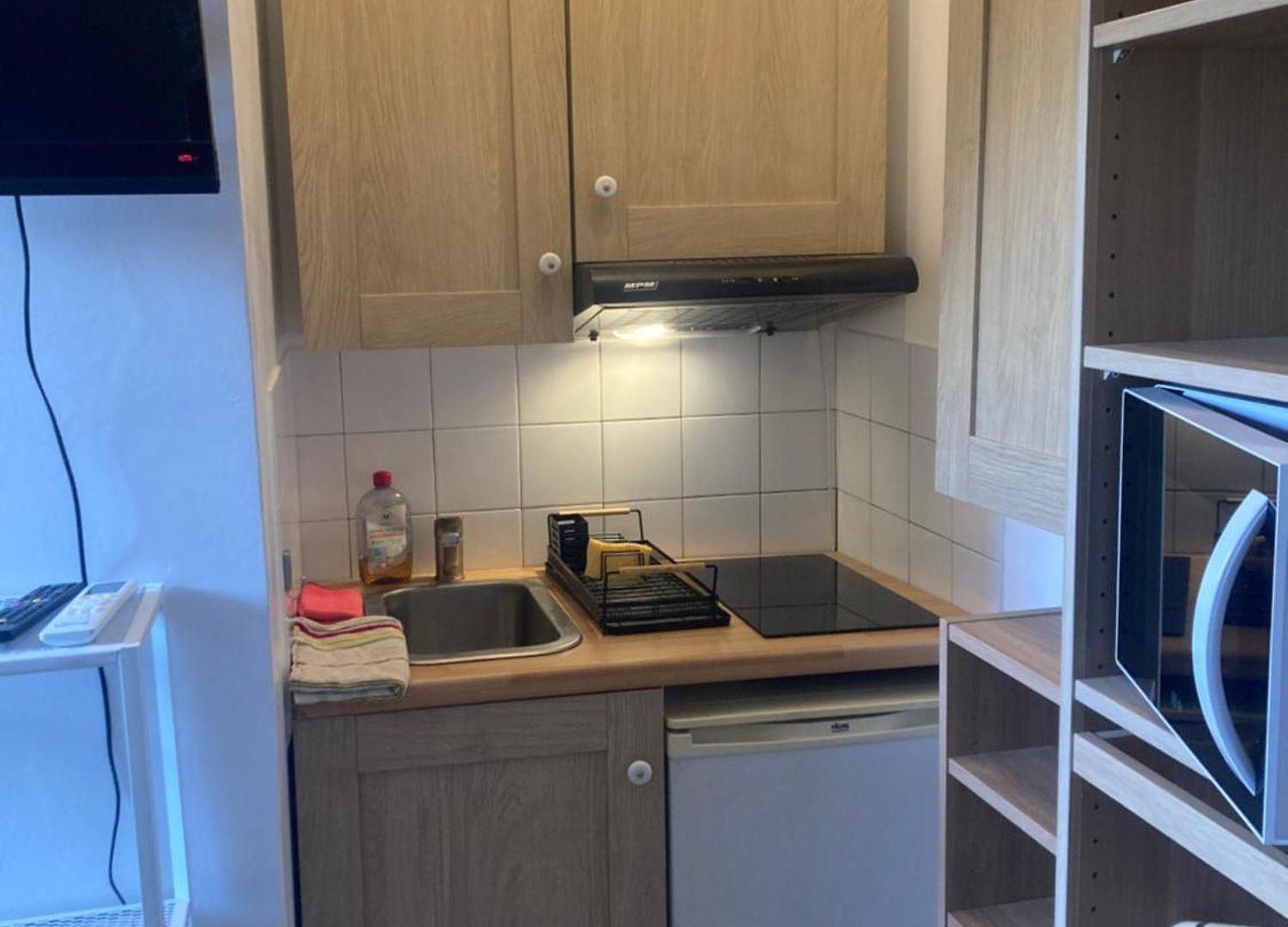 Apartment Mansarde Plein Centre Et A 5 Mn Des Plages