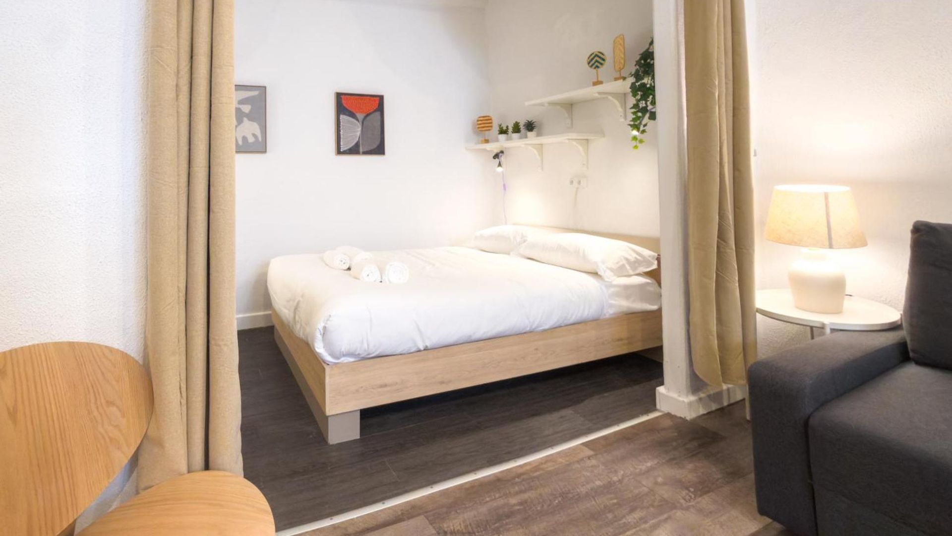 Appartement Droite 6 Pers Vieux Hyper Centre Wifi Nice