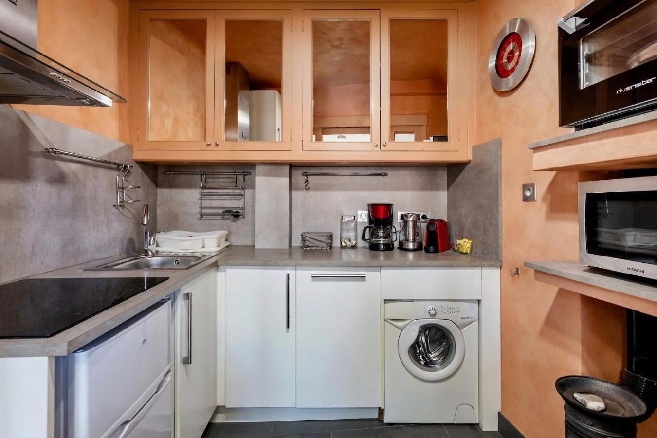 Au Coeur Du Vieux Nice, Plages&promenade Des 2min A Pied Appartement *