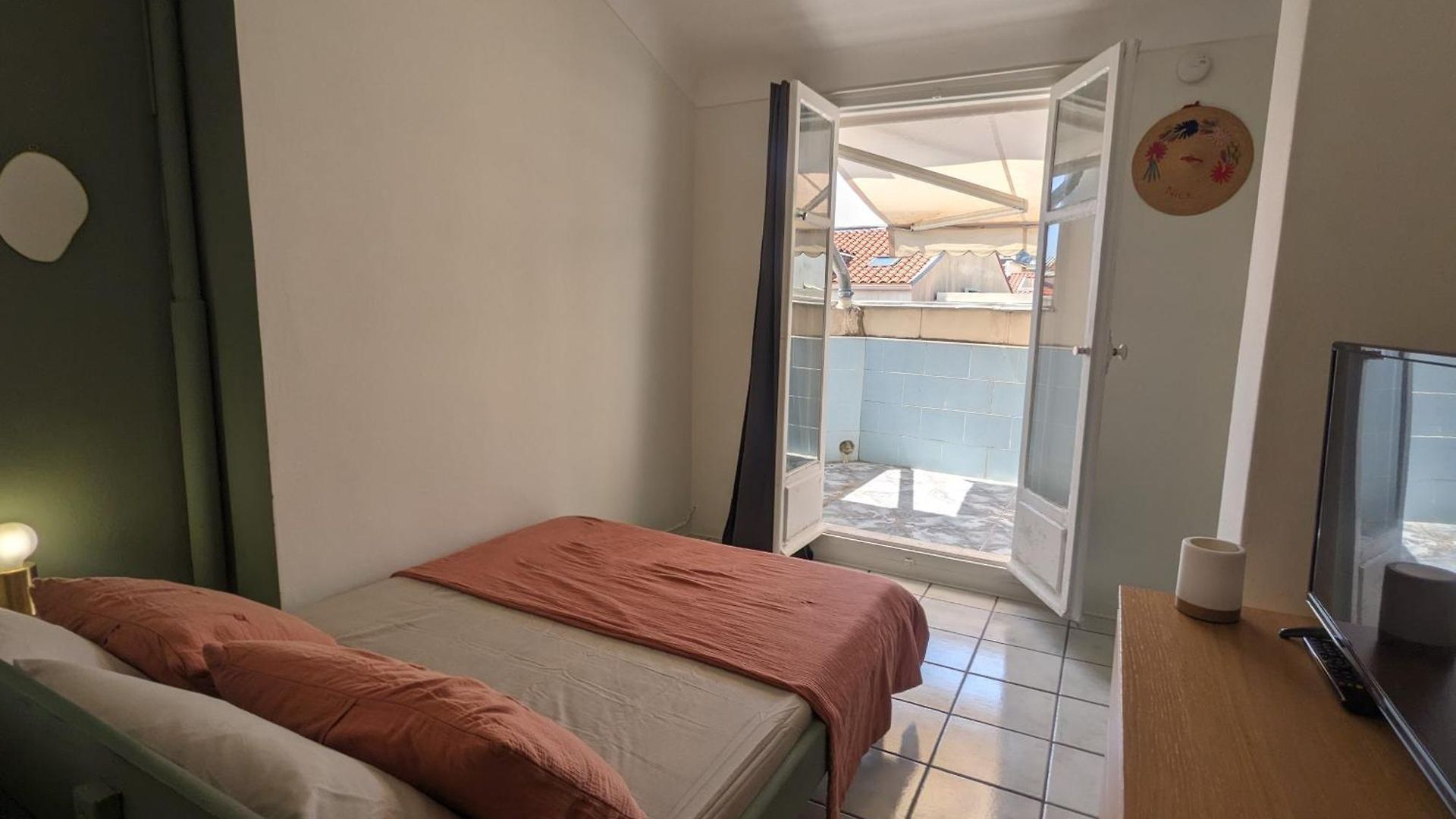Cosy à Nice, à Pied *